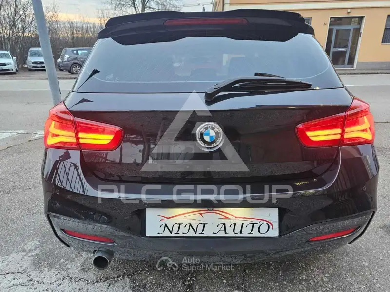 2016 BMW 120