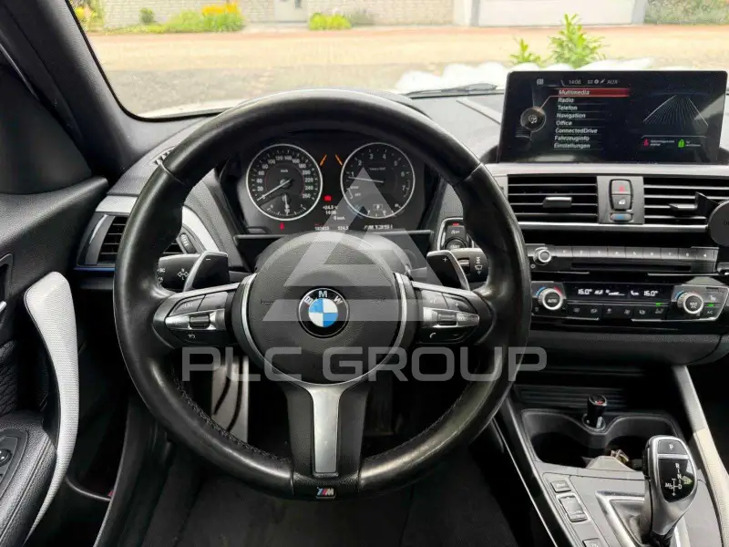 2016 BMW 120