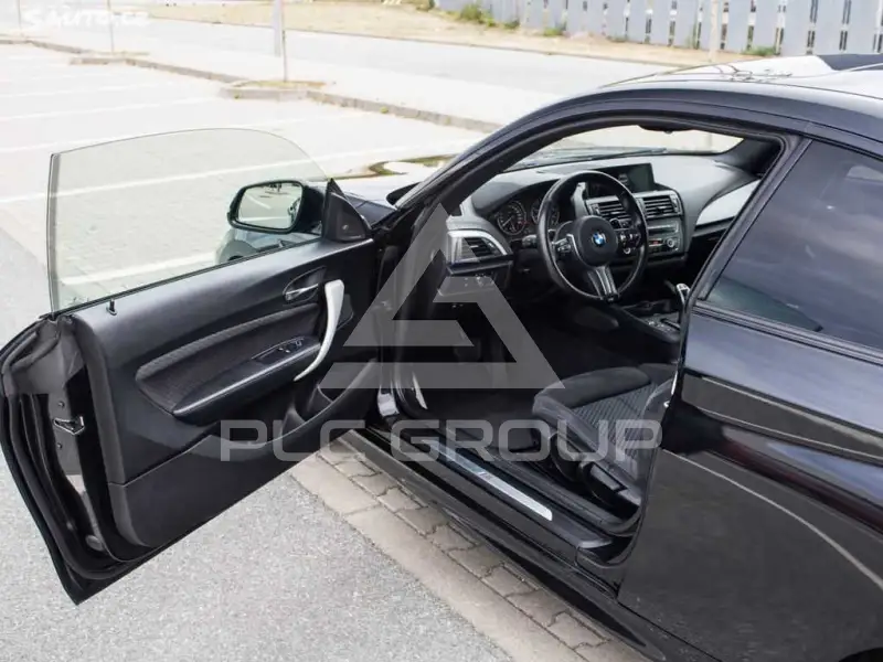 2016 BMW 120