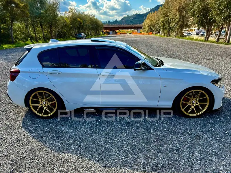 2016 BMW 120