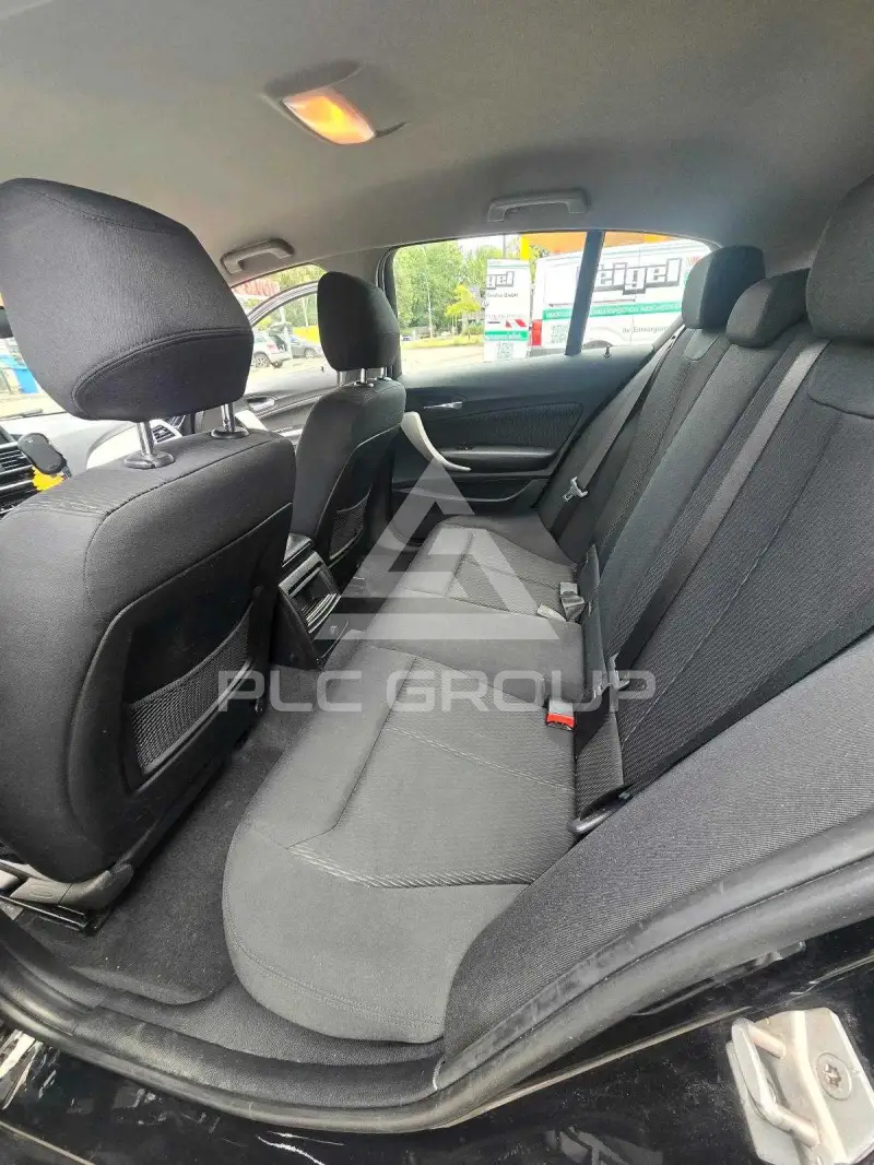 2016 BMW 120