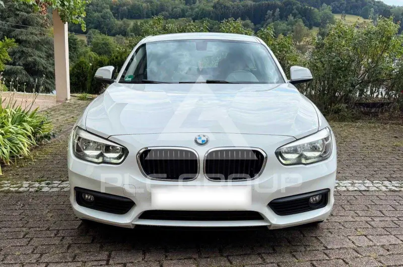 2016 BMW 120