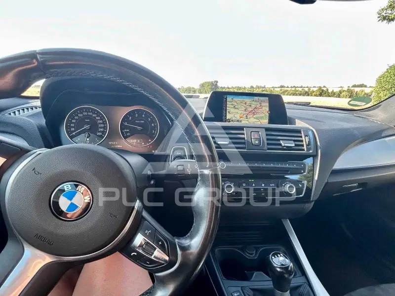 2016 BMW 120