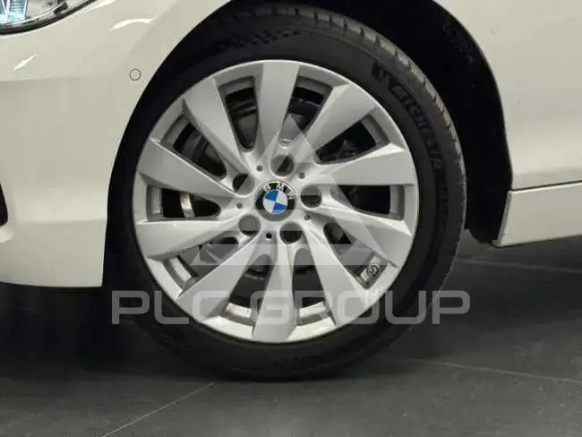 2016 BMW 120