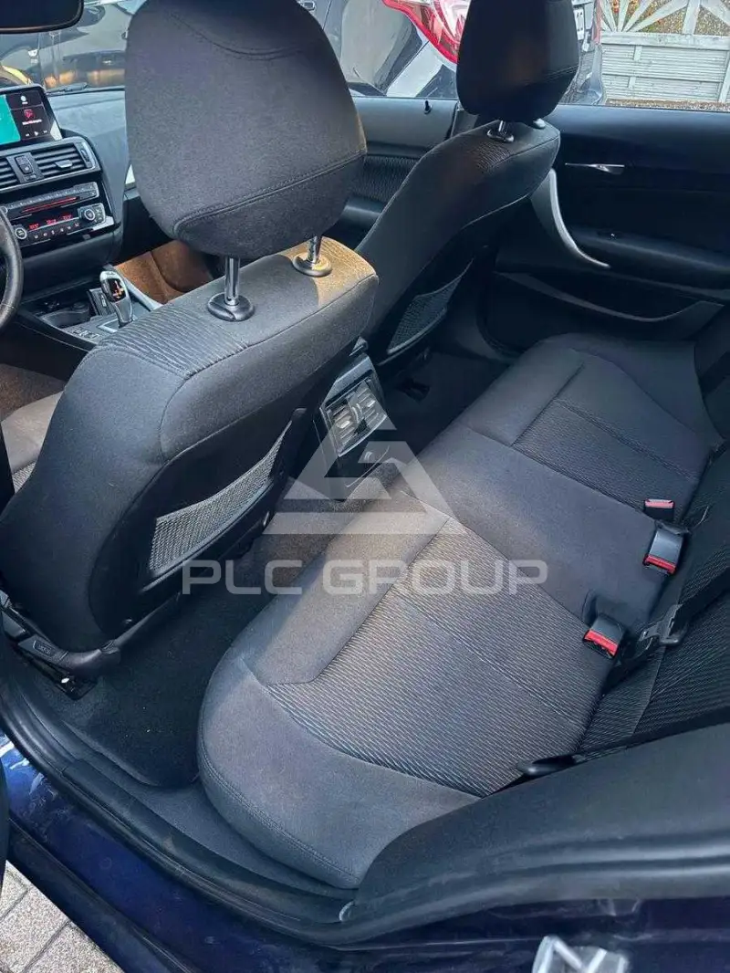 2016 BMW 120