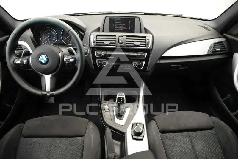 2016 BMW 120