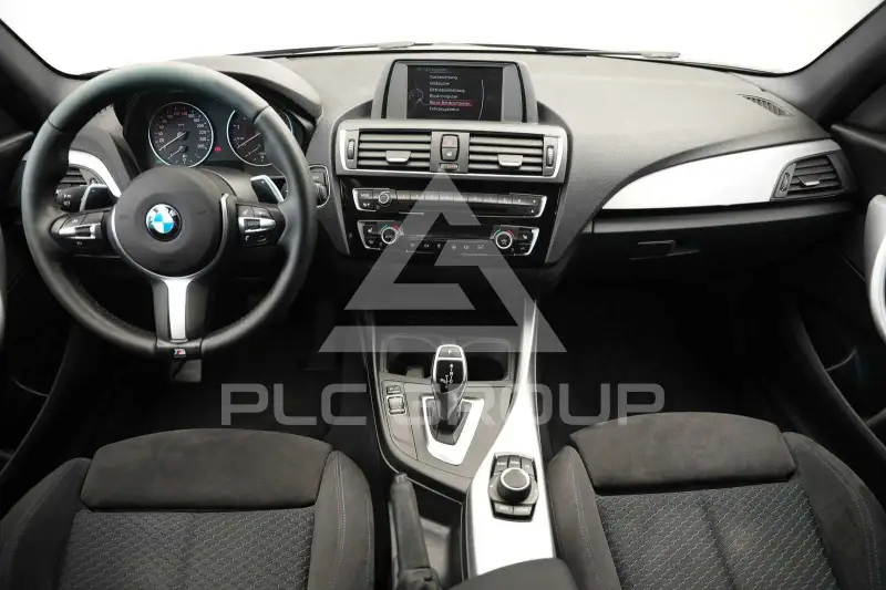 2016 BMW 120