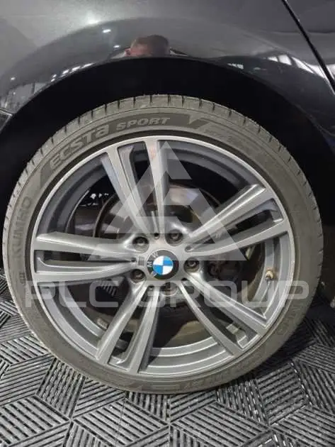 2016 BMW 120