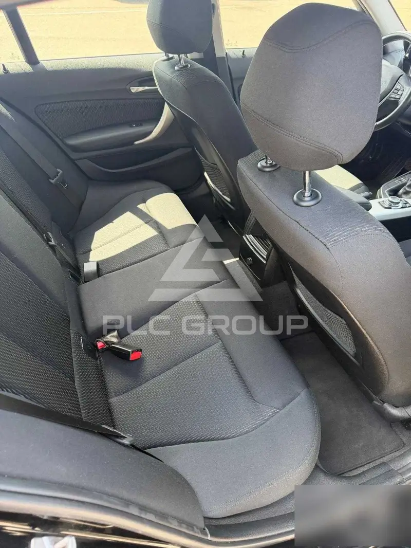 2016 BMW 120