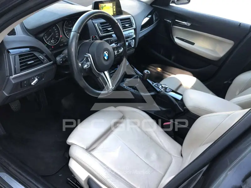 2016 BMW 120