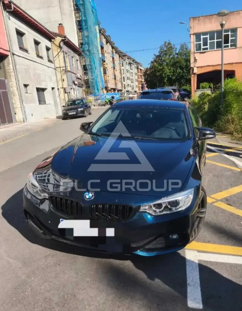 2016 BMW 120