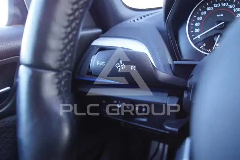 2016 BMW 120