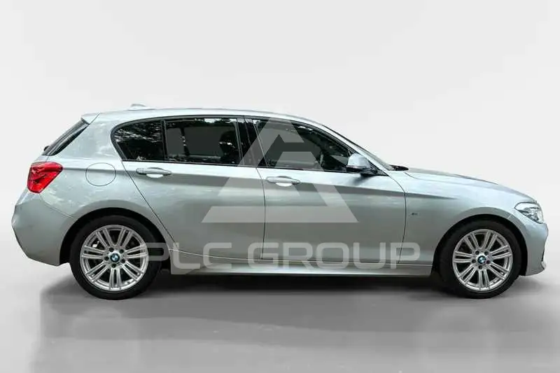 2016 BMW 120