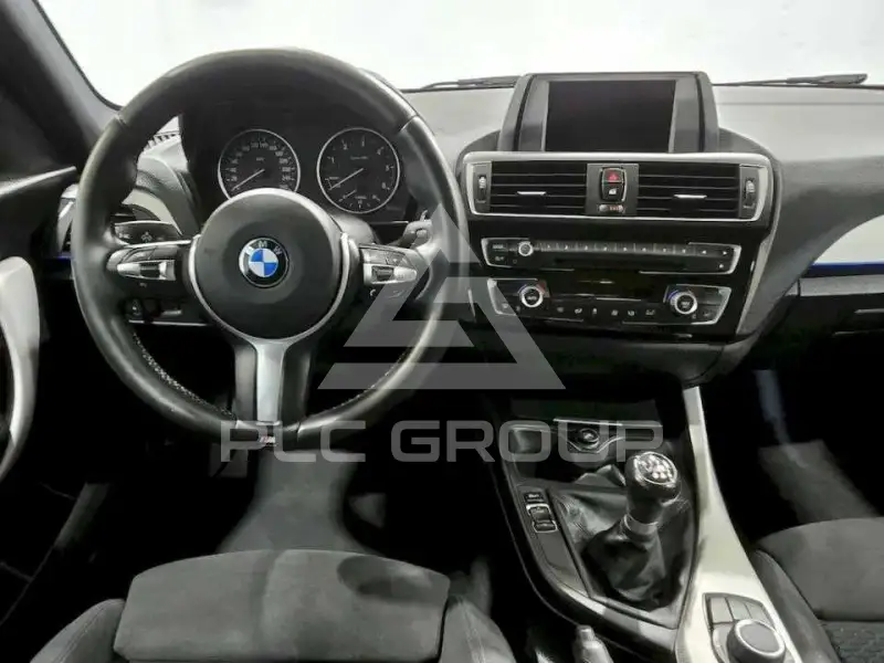 2016 BMW 120