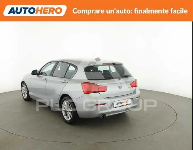 2016 BMW 120