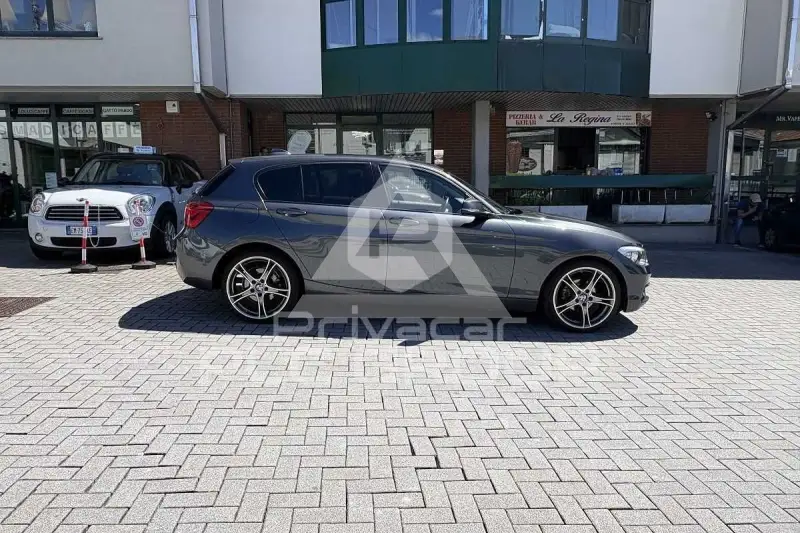2016 BMW 120