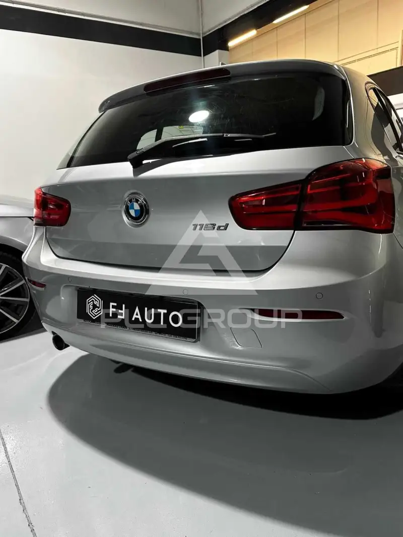 2016 BMW 120