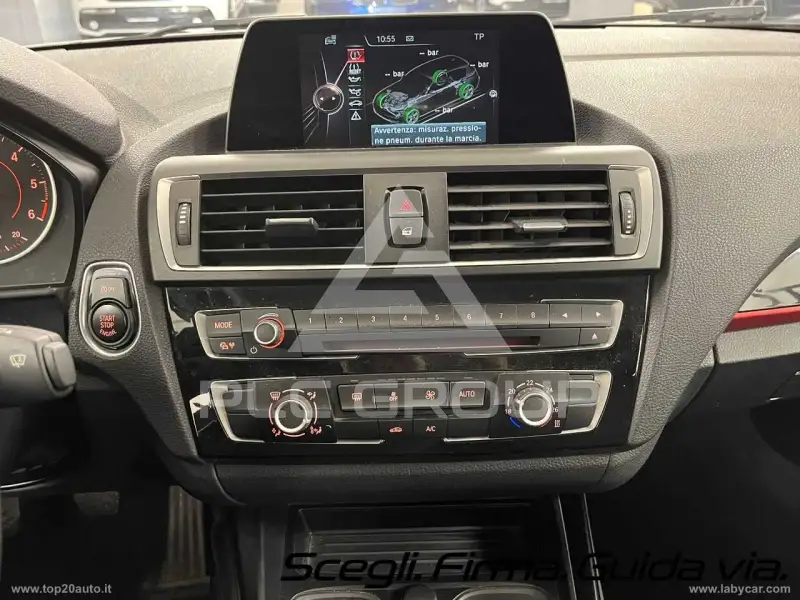 2016 BMW 120
