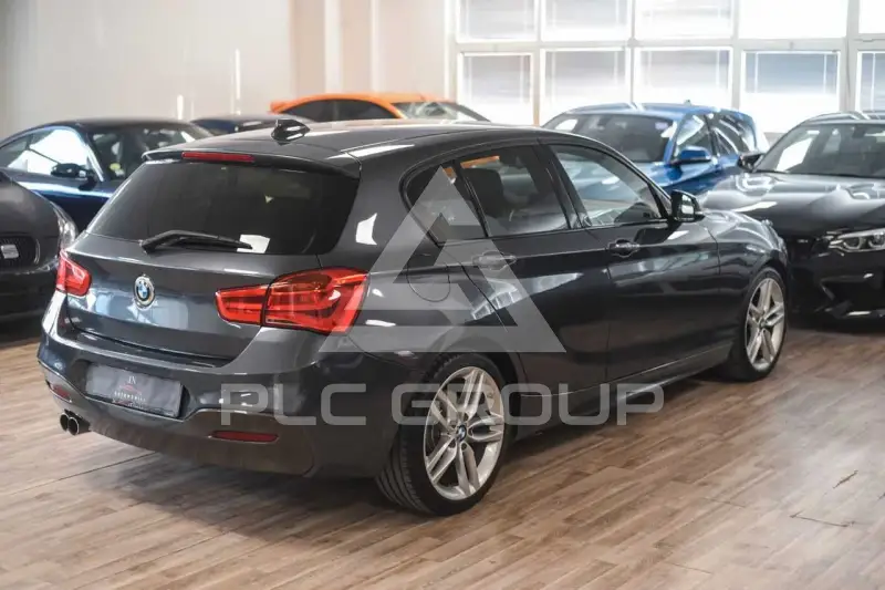 2016 BMW 120