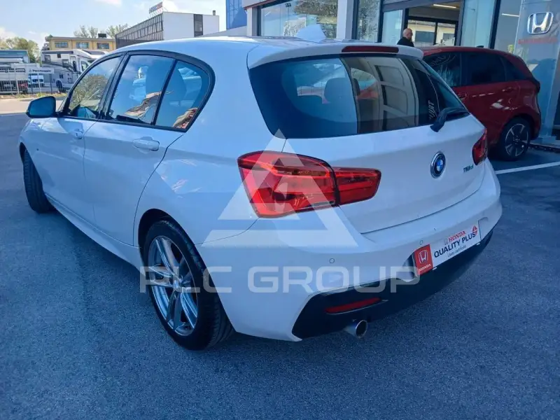 2016 BMW 120