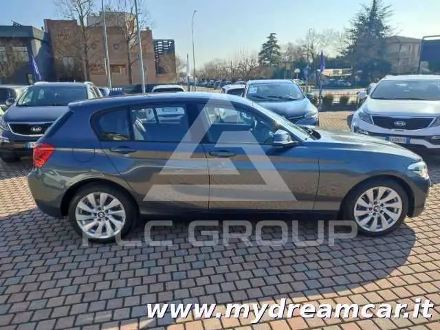 2016 BMW 120