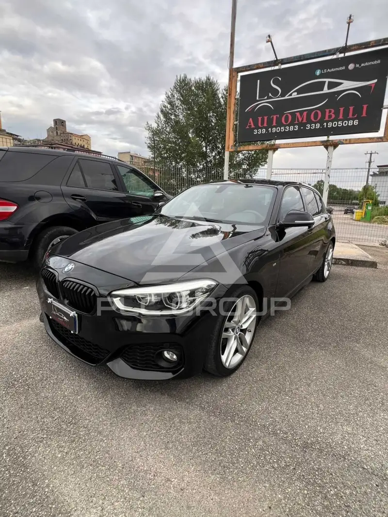 2016 BMW 120