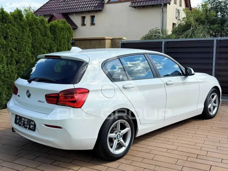 2016 BMW 120