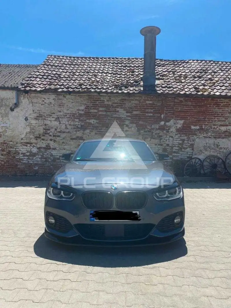 2016 BMW 120
