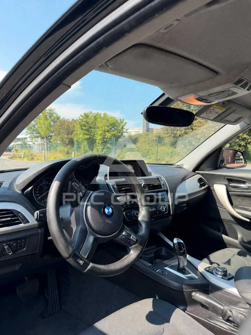 2016 BMW 120