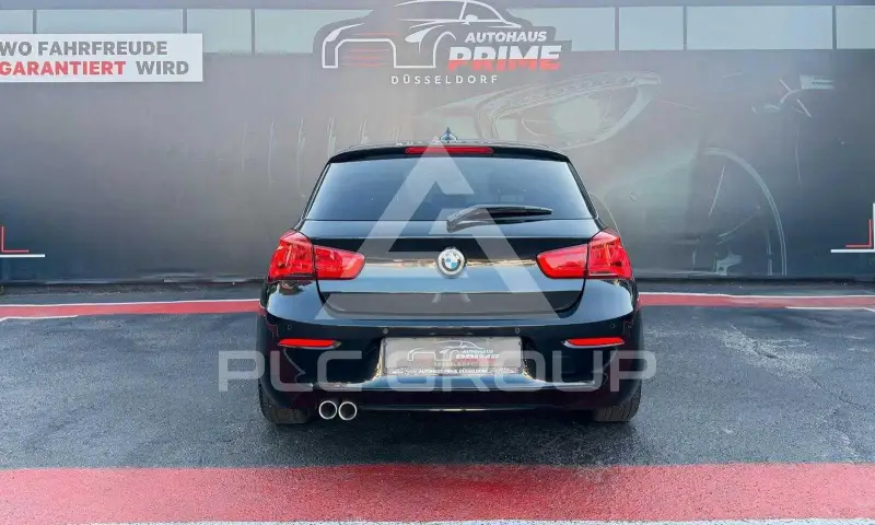 2016 BMW 120