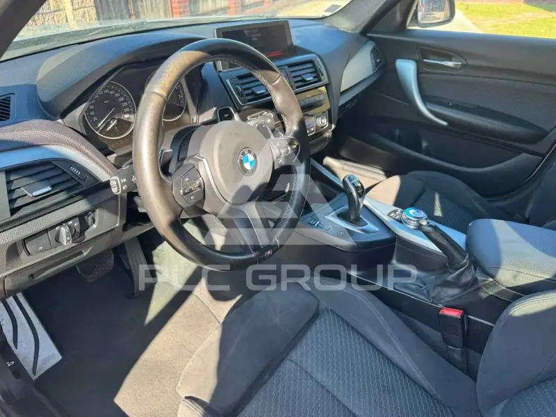 2016 BMW 120