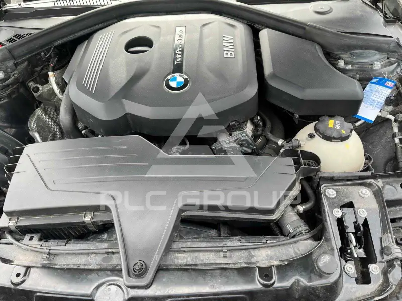 2016 BMW 120