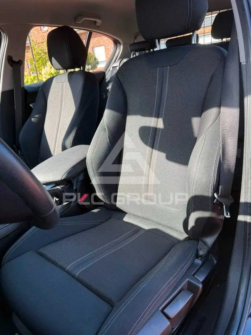 2016 BMW 120