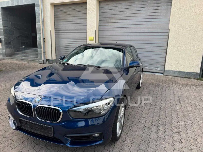 2016 BMW 120