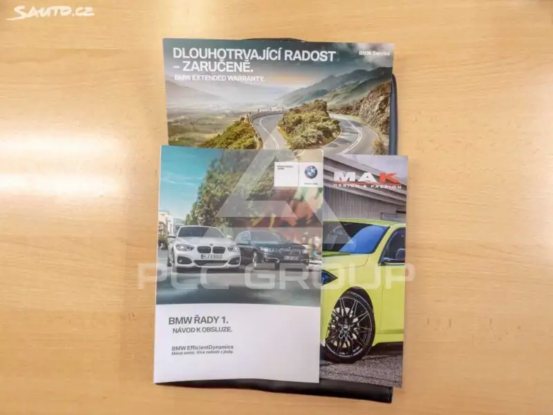 2016 BMW 120