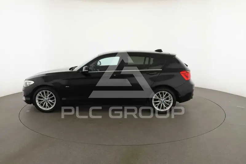 2016 BMW 120