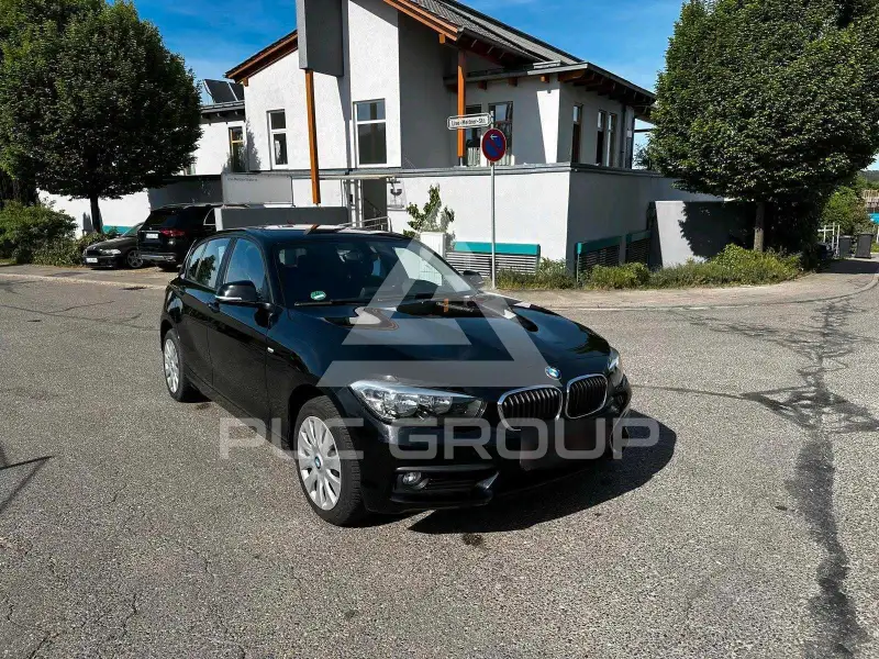 2016 BMW 120