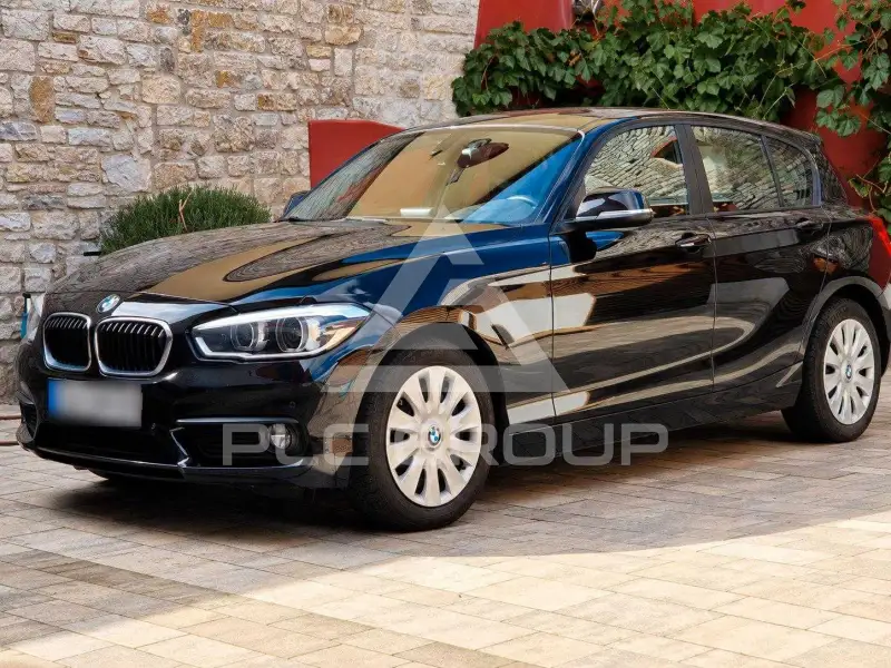 2016 BMW 120