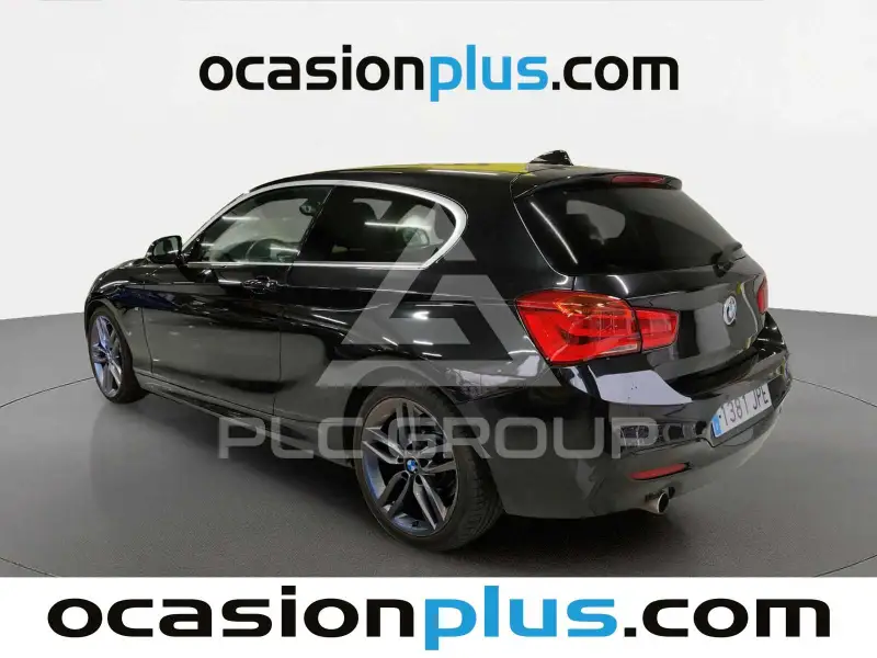 2016 BMW 120