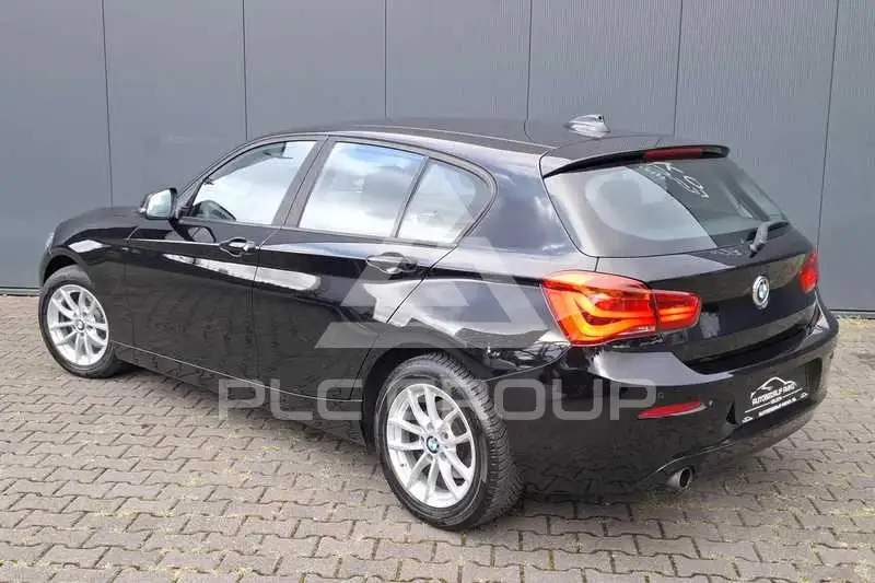 2016 BMW 120