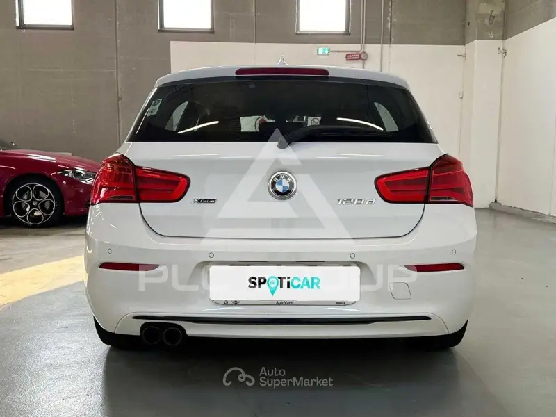 2016 BMW 120