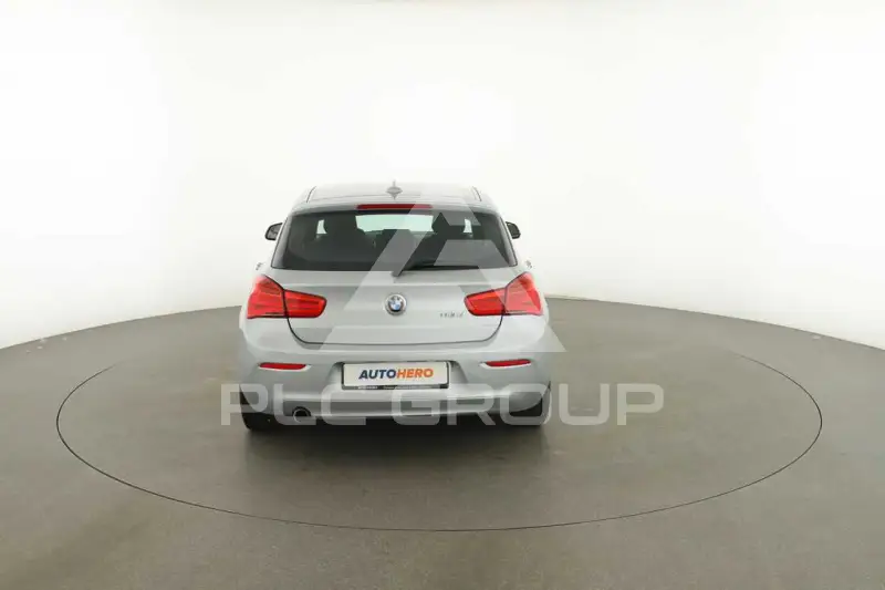 2016 BMW 120