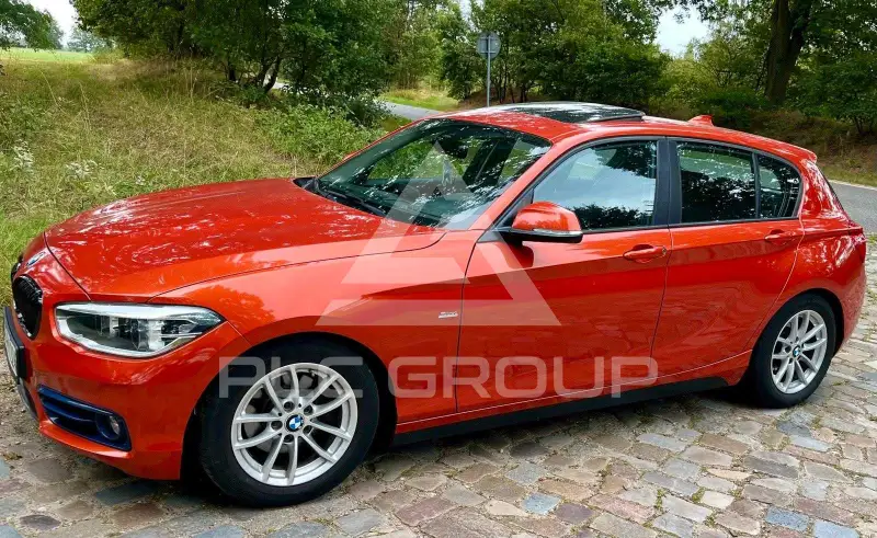 2016 BMW 120