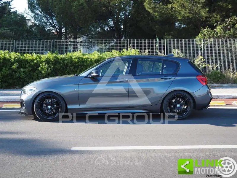 2016 BMW 120