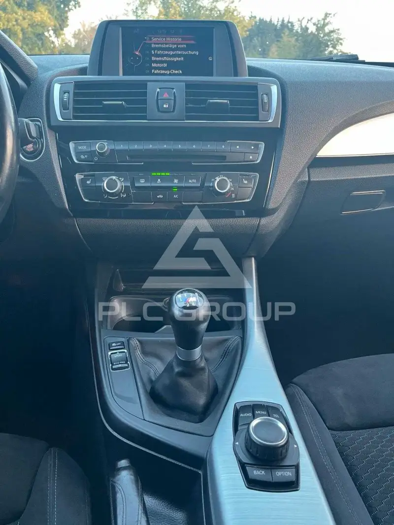 2016 BMW 120