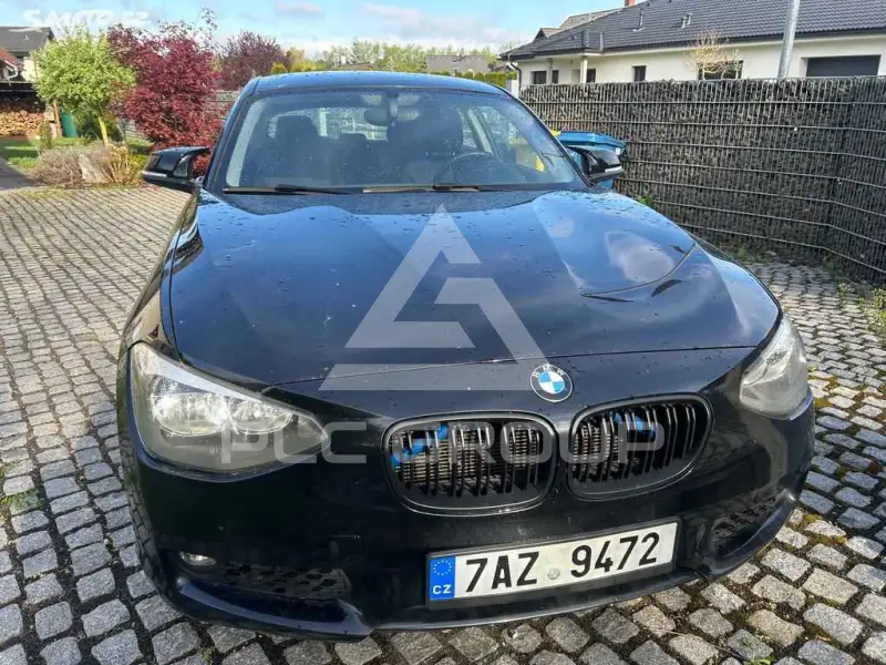 2016 BMW 120
