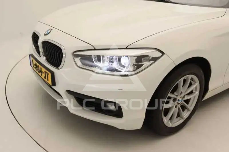 2016 BMW 120