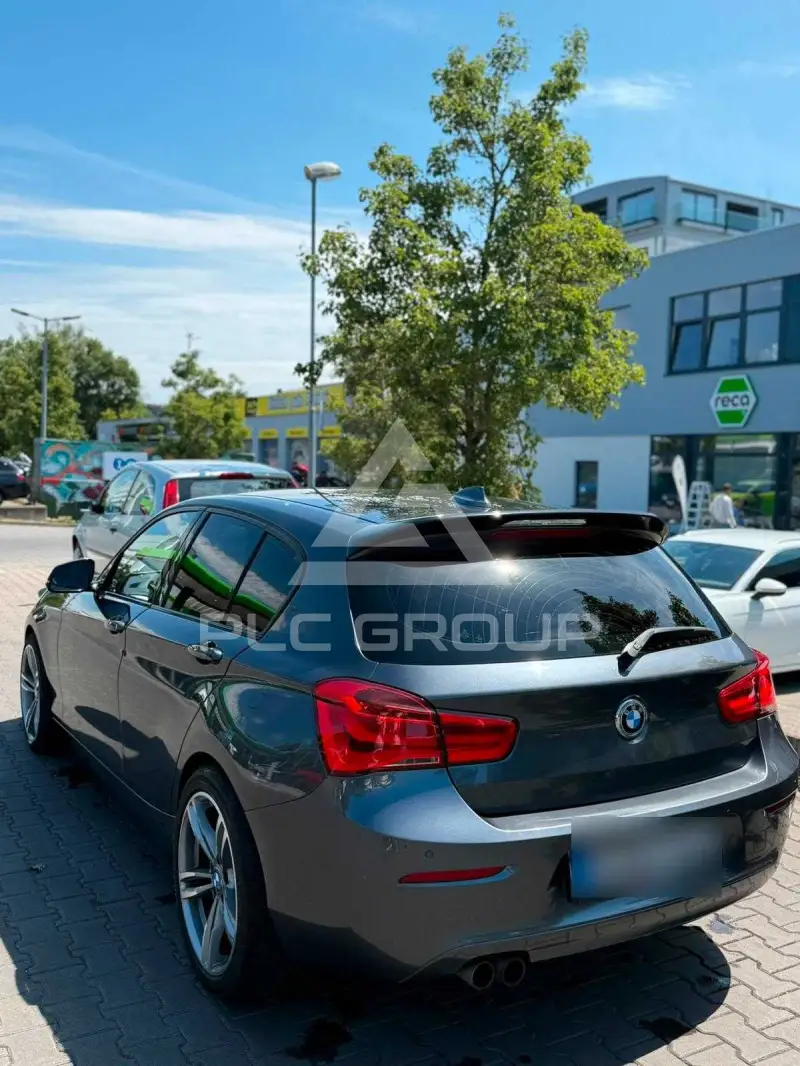 2016 BMW 120