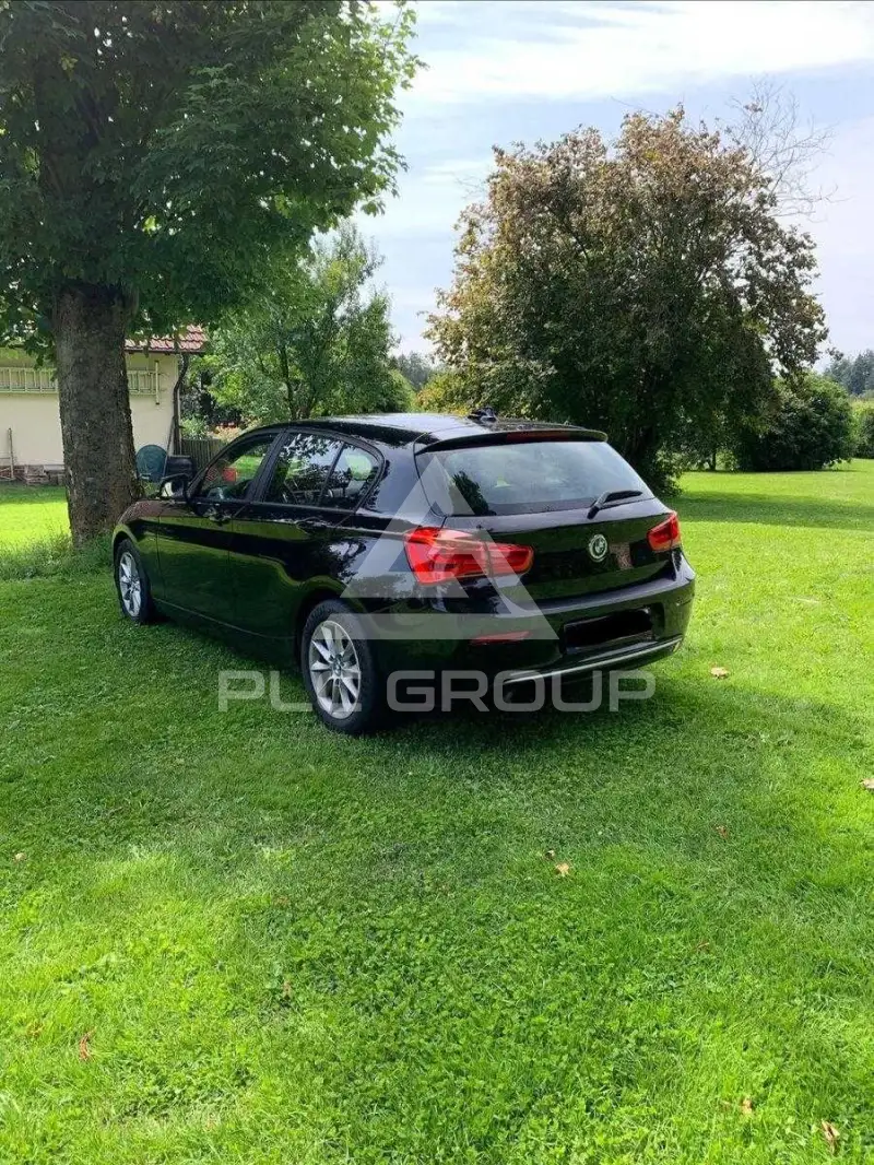 2016 BMW 120