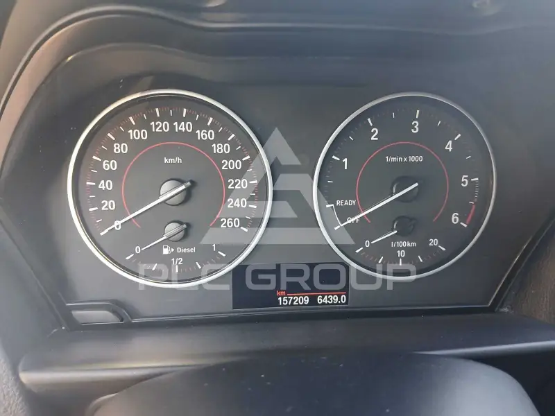2016 BMW 120